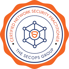 CNSP. Certified Network Security Practitioner