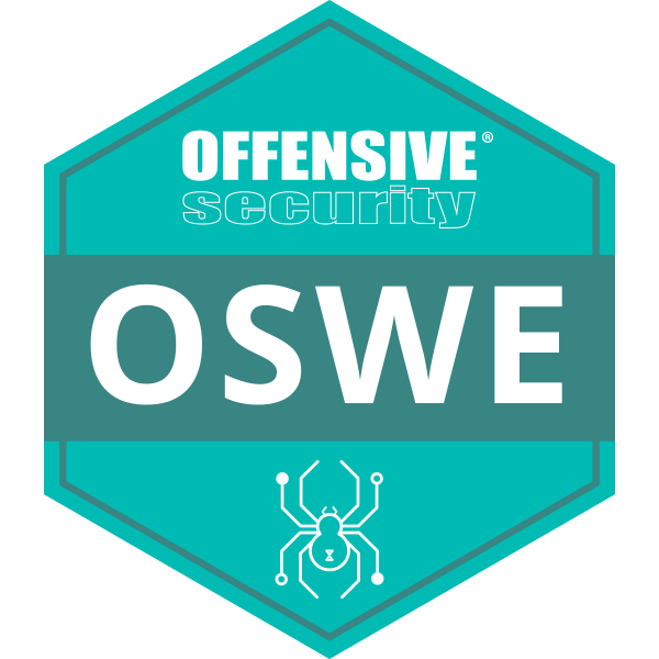 OSWE. Offensive Security Web Expert