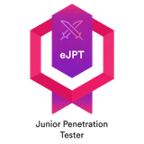 eJPT. Junior Penetration Tester