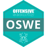 OSWE. Offensive Security Web Expert