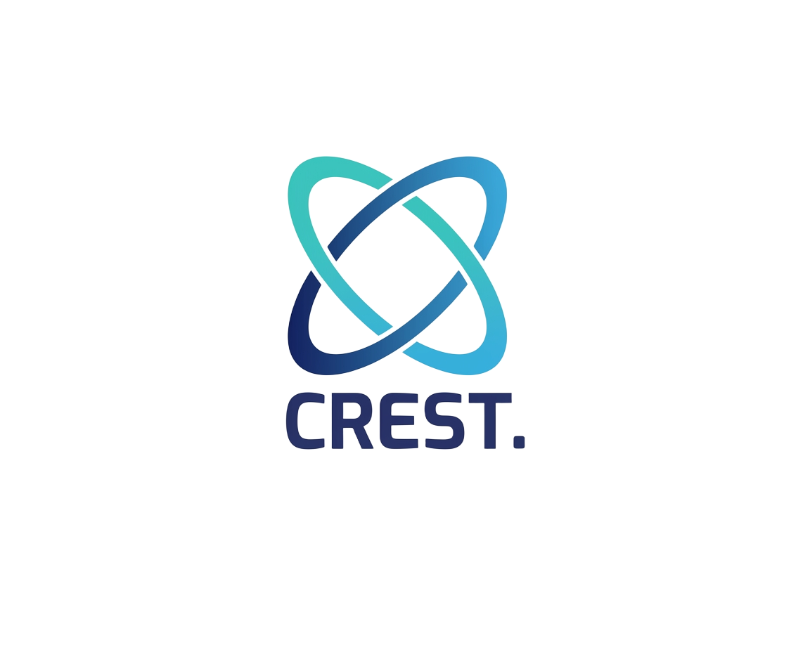 CREST security accreditation badge